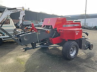 2020 massey ferguson 1840 balenpers - afbeelding 13 van  19