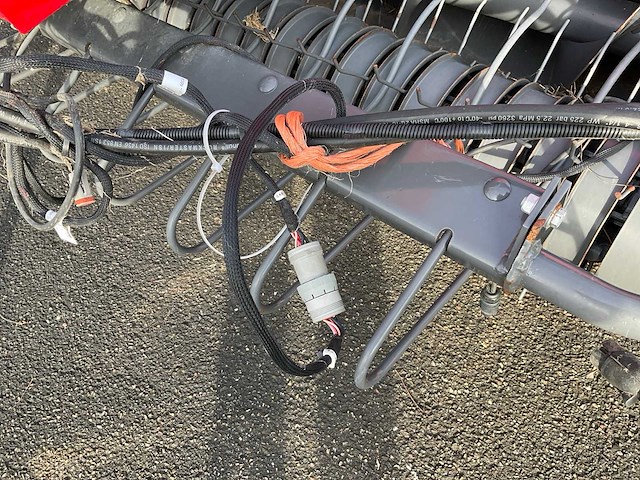 2020 massey ferguson 1840 balenpers - afbeelding 16 van  19