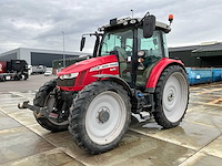 2020 massey ferguson 5713 s vierwielaangedreven landbouwtractor