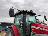 2020 massey ferguson 5713 s vierwielaangedreven landbouwtractor - afbeelding 16 van  31