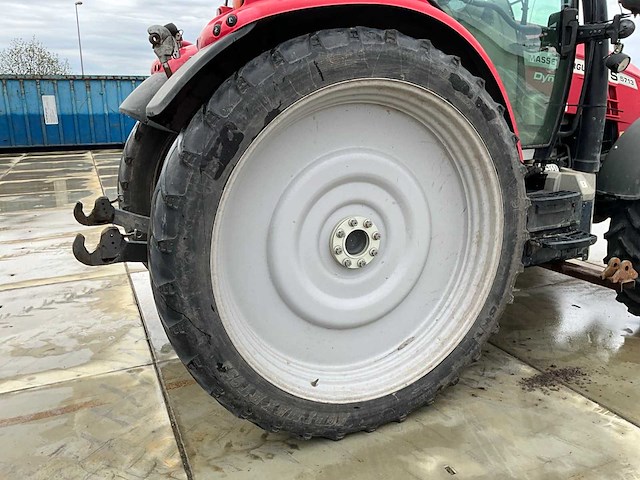 2020 massey ferguson 5713 s vierwielaangedreven landbouwtractor - afbeelding 19 van  31
