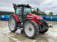 2020 massey ferguson 5713 s vierwielaangedreven landbouwtractor - afbeelding 12 van  31