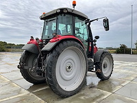 2020 massey ferguson 5713 s vierwielaangedreven landbouwtractor - afbeelding 23 van  31