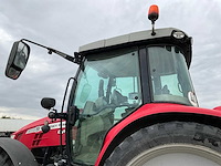 2020 massey ferguson 5713 s vierwielaangedreven landbouwtractor - afbeelding 28 van  31