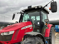 2020 massey ferguson 5713 s vierwielaangedreven landbouwtractor - afbeelding 11 van  31
