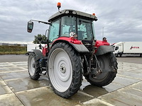 2020 massey ferguson 5713 s vierwielaangedreven landbouwtractor - afbeelding 26 van  31