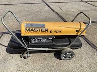 2020 master b 100 ced heteluchtkanon - afbeelding 2 van  3