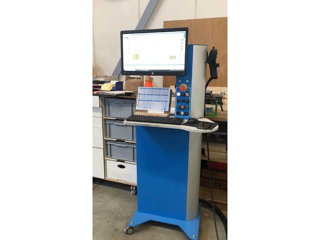 2020 masterwood project 351 l cnc bewerkingscentrum - afbeelding 6 van  12