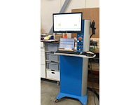 2020 masterwood project 351 l cnc bewerkingscentrum - afbeelding 6 van  12