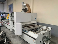 2020 masterwood project 351 l cnc bewerkingscentrum - afbeelding 9 van  12