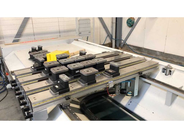 2020 masterwood project 351 l cnc bewerkingscentrum - afbeelding 11 van  12