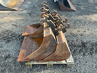 2020 matt nielen cw05 graafbakkenset met omkeeroren (3x) - afbeelding 3 van  10