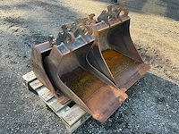 2020 matt nielen cw05 graafbakkenset met omkeeroren (3x) - afbeelding 7 van  10