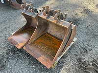 2020 matt nielen cw05 graafbakkenset met omkeeroren (3x) - afbeelding 1 van  3