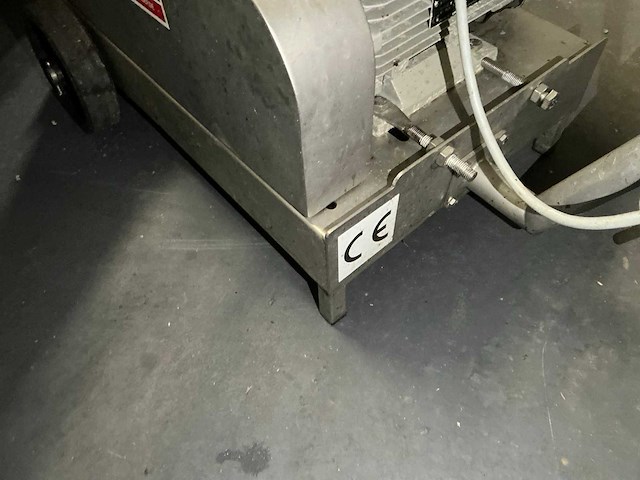 2020 maurer mkj120 pompunit - afbeelding 1 van  6