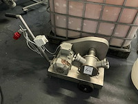 2020 maurer mkj120 pompunit - afbeelding 5 van  6