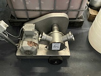 2020 maurer mkj120 pompunit - afbeelding 2 van  6