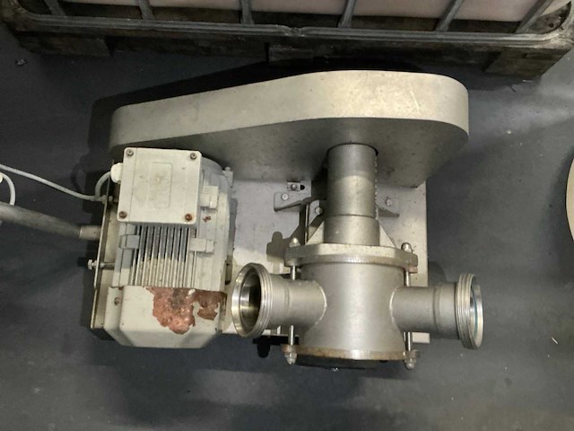 2020 maurer mkj120 pompunit - afbeelding 6 van  6