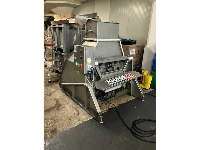 2020 maurer mklb300 palletkantelaar - afbeelding 2 van  13