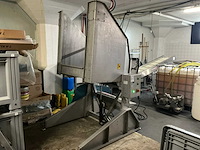 2020 maurer mklb300 palletkantelaar - afbeelding 7 van  13