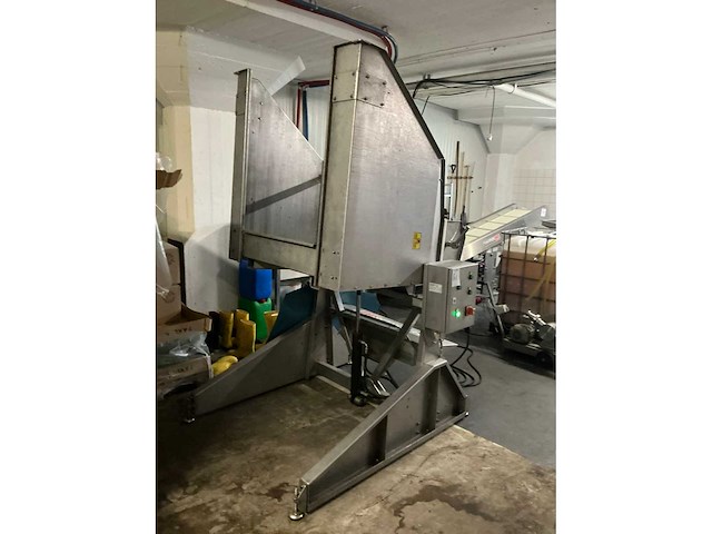 2020 maurer mklb300 palletkantelaar - afbeelding 3 van  13