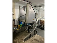 2020 maurer mklb300 palletkantelaar - afbeelding 3 van  13