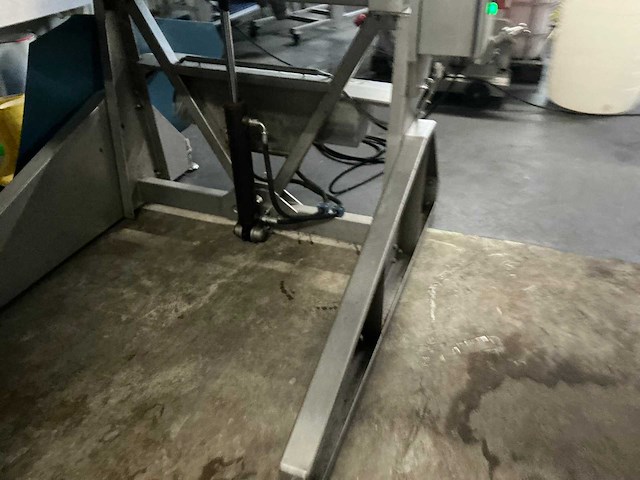 2020 maurer mklb300 palletkantelaar - afbeelding 11 van  13