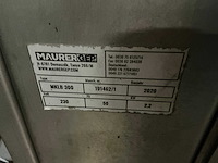 2020 maurer mklb300 palletkantelaar - afbeelding 4 van  13
