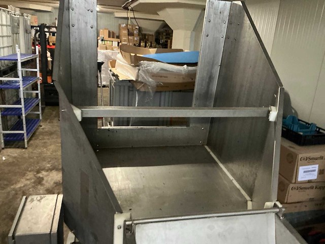 2020 maurer mklb300 palletkantelaar - afbeelding 13 van  13