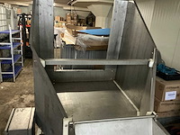 2020 maurer mklb300 palletkantelaar - afbeelding 13 van  13