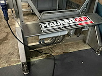 2020 maurer mklb300 palletkantelaar - afbeelding 6 van  13