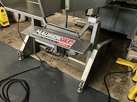 2020 maurer mklb300 palletkantelaar - afbeelding 10 van  13