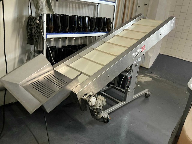 2020 maurer mkvsz2000 opvoerband - afbeelding 1 van  7