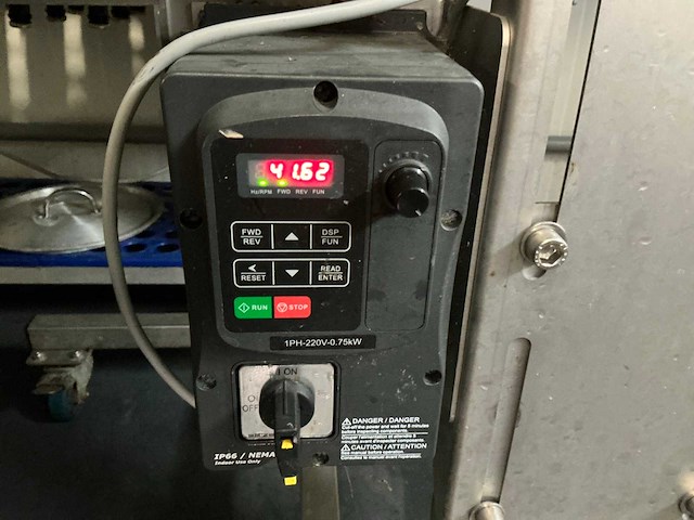 2020 maurer mkvsz2000 opvoerband - afbeelding 3 van  7