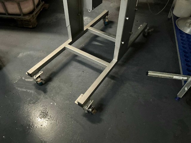 2020 maurer mkvsz2000 opvoerband - afbeelding 6 van  7