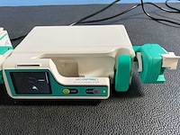 2020 medcaptain mp-30 infusion pump (2x) - afbeelding 3 van  6