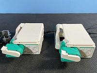 2020 medcaptain mp-30 infusion pump (2x) - afbeelding 4 van  6