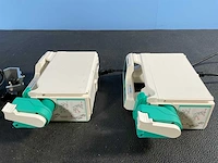 2020 medcaptain mp-30 infusion pump (2x) - afbeelding 4 van  6