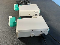 2020 medcaptain mp-30 infusion pump (2x) - afbeelding 5 van  6