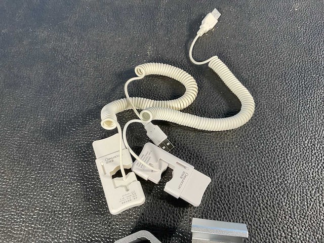 2020 medcaptain mp-60 infusion pump (2x) - afbeelding 2 van  6