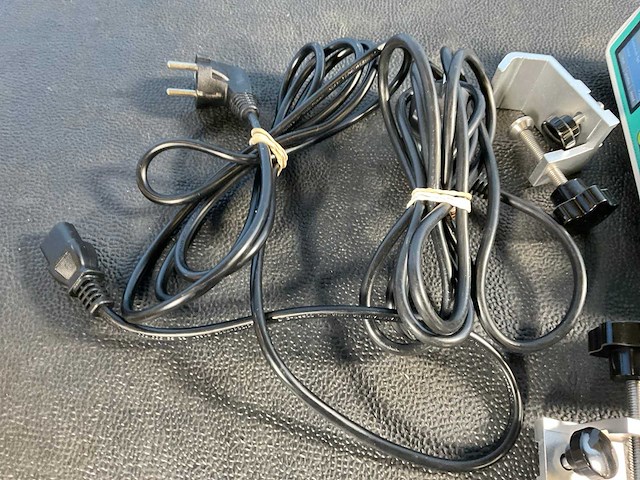 2020 medcaptian mp-30 syringe pump (2x) - afbeelding 6 van  9