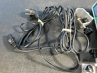 2020 medcaptian mp-30 syringe pump (2x) - afbeelding 6 van  9