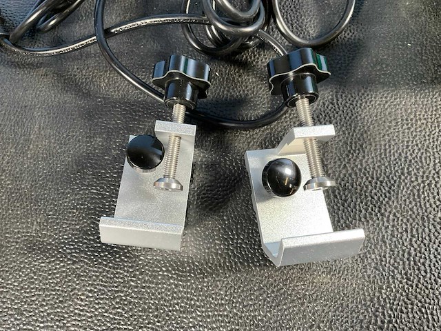 2020 medcaptian mp-30 syringe pump (2x) - afbeelding 7 van  9