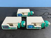 2020 medcaptian mp-30 syringe pump (3x) - afbeelding 1 van  11