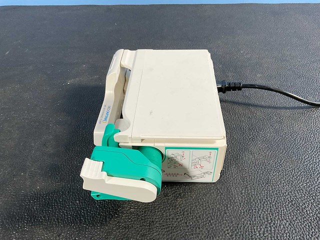 2020 medcaptian mp-30 syringe pump - afbeelding 3 van  7