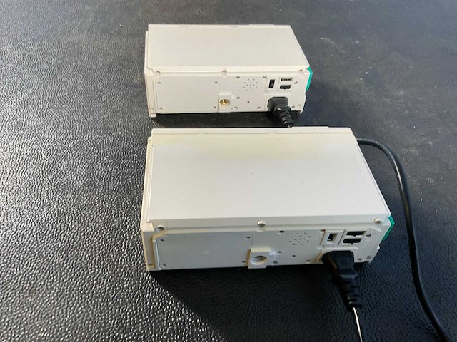 2020 medcaptian mp-60 syringe pump (2x) - afbeelding 5 van  9