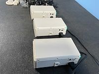 2020 medcaptian mp-60 syringe pump (3x) - afbeelding 4 van  15