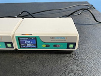 2020 medcaptian mp-60 syringe pump (3x) - afbeelding 8 van  15