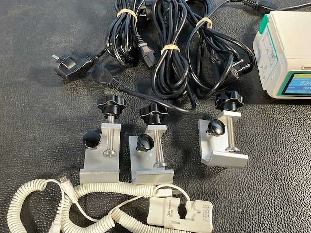 2020 medcaptian mp-60 syringe pump (3x) - afbeelding 15 van  15
