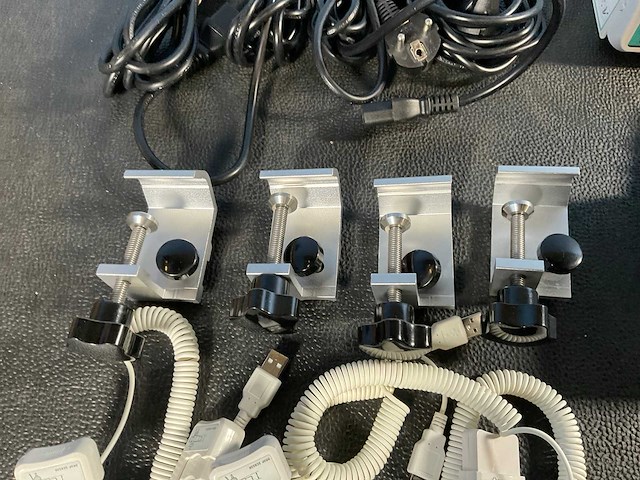 2020 medcaptian mp-60 syringe pump (4x) - afbeelding 3 van  18